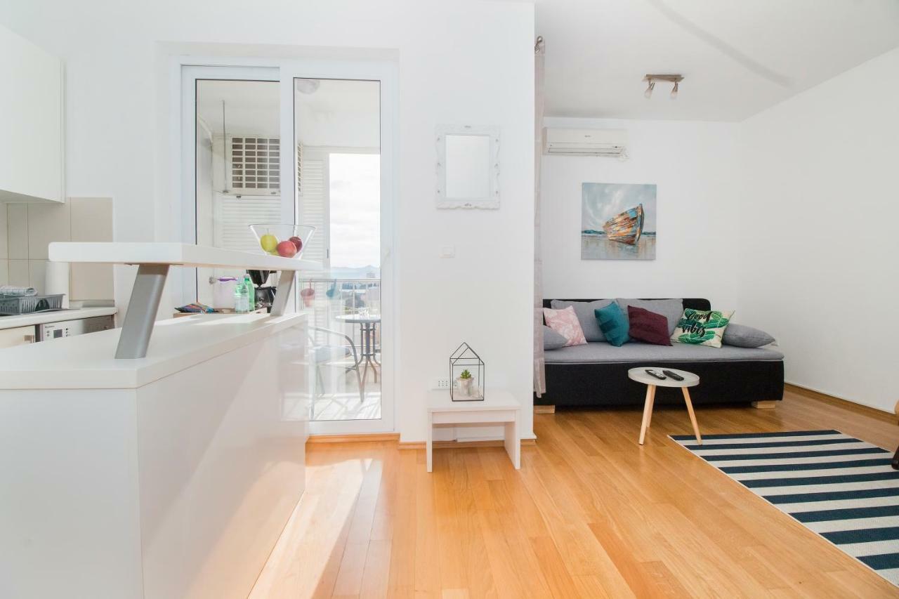Bm Apartment Задар Экстерьер фото
