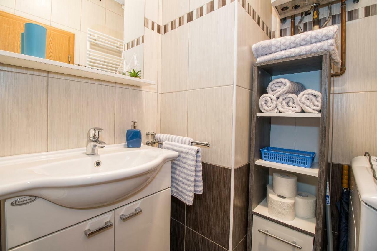 Bm Apartment Задар Экстерьер фото