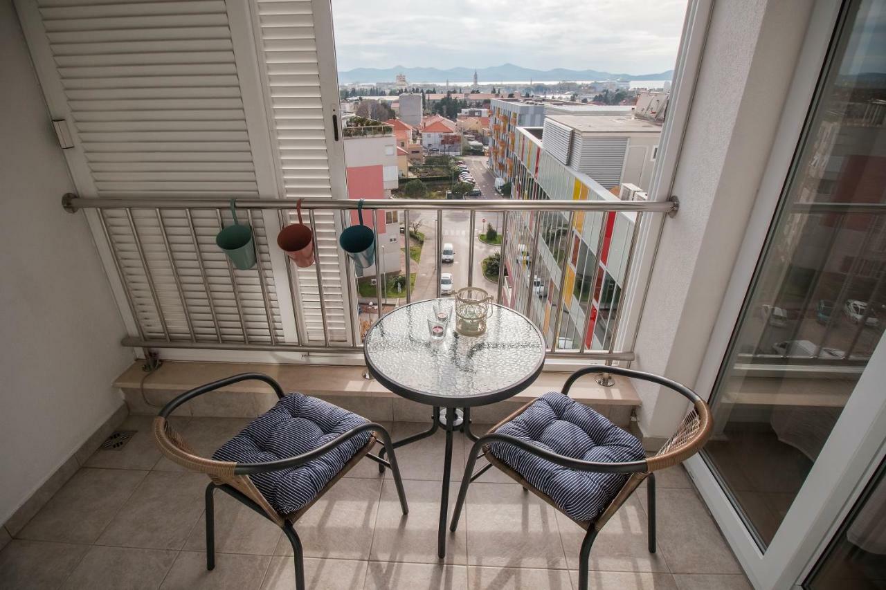 Bm Apartment Задар Экстерьер фото