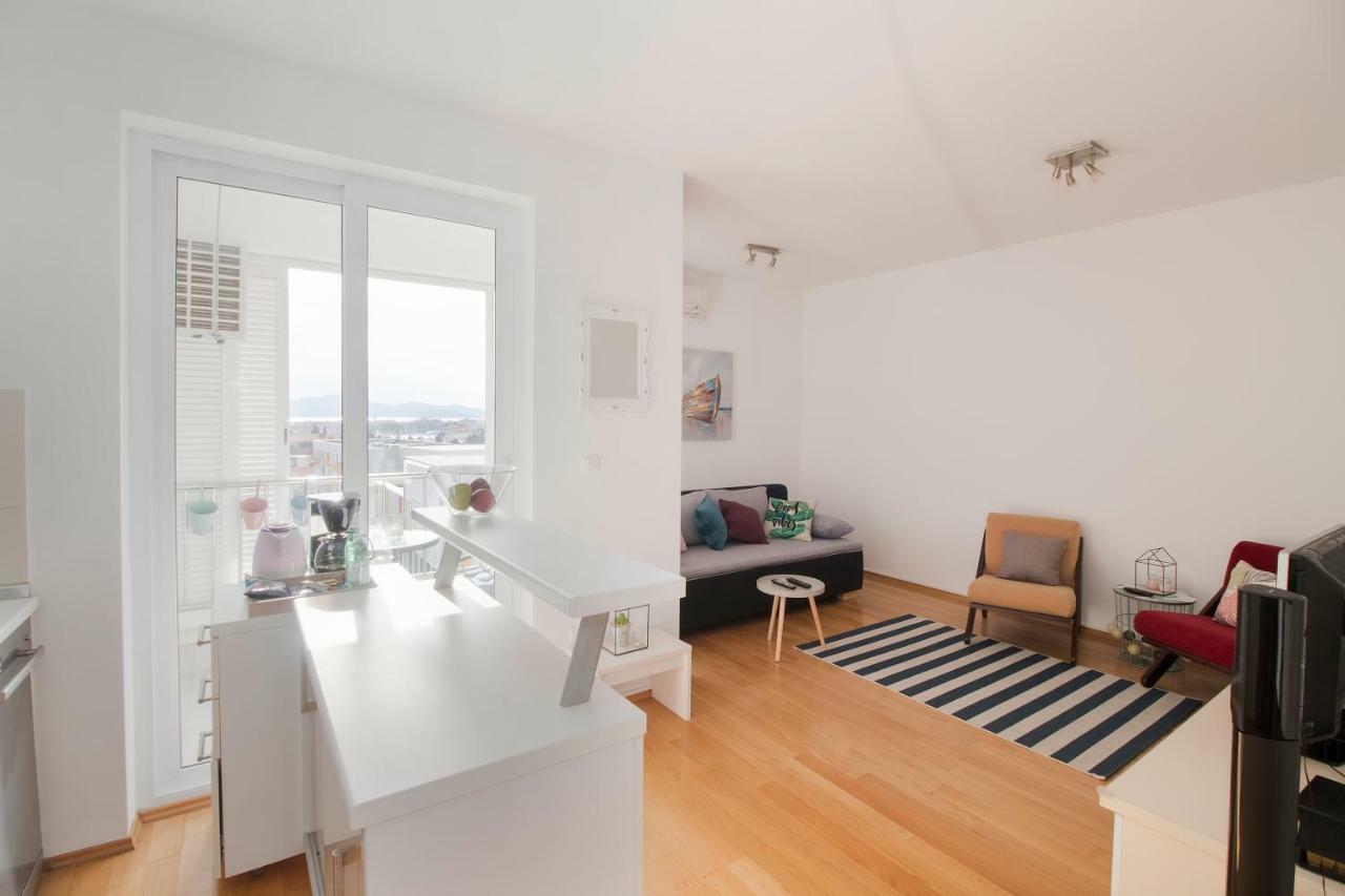 Bm Apartment Задар Экстерьер фото