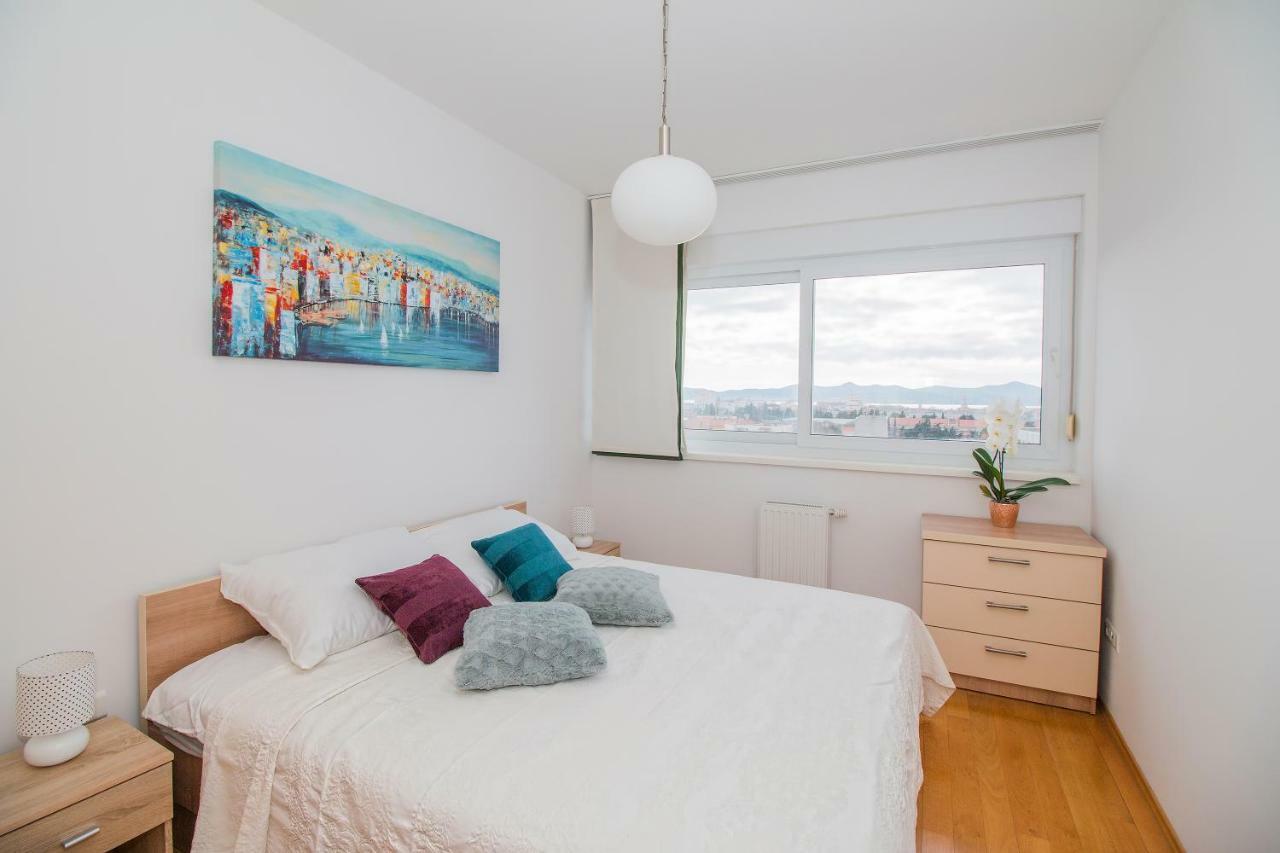 Bm Apartment Задар Экстерьер фото