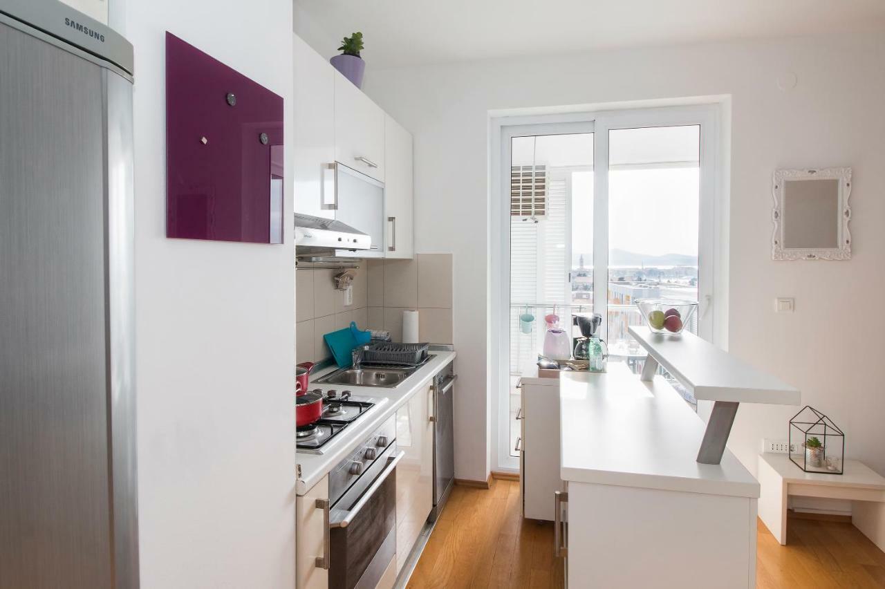 Bm Apartment Задар Экстерьер фото