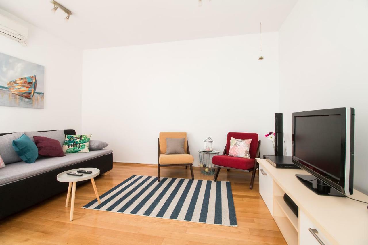 Bm Apartment Задар Экстерьер фото